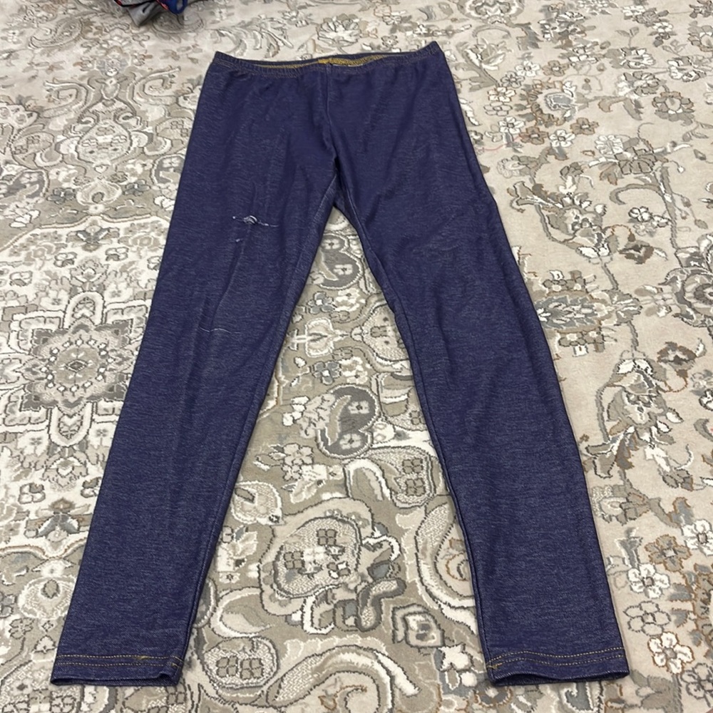 OLD NAVY girls jegging size XL